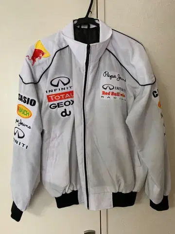 레드불 Red Bull Racing F1 나일론 자켓