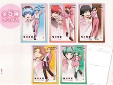 암살교실 dish up 스이파라 혜택 컴플리트