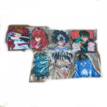 새상품 제일복권 유유백서 암흑무술회편 F상 러버 코스터