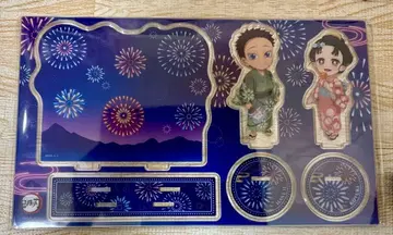 [ 귀멸의 칼날 ] 하쿠지 & 코유키 A상 아크릴 디오라마