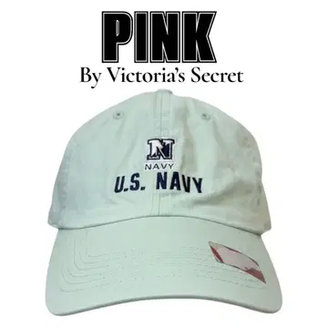 PINK(빅토리아 시크릿) U.S NAVY 콜라보 캡