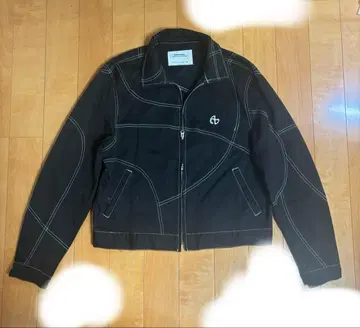 NOMANUAL STITCHED WORK JACKET