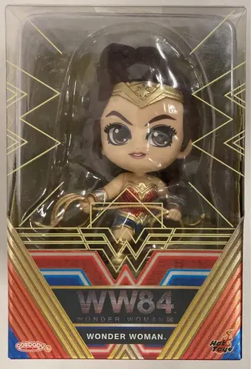 핫토이 코스베이비 (S) 버블헤드 원더우먼 COSB728