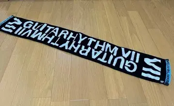 호테이 토모야스 2023 GUITARHYTHM VII 머플러 타월