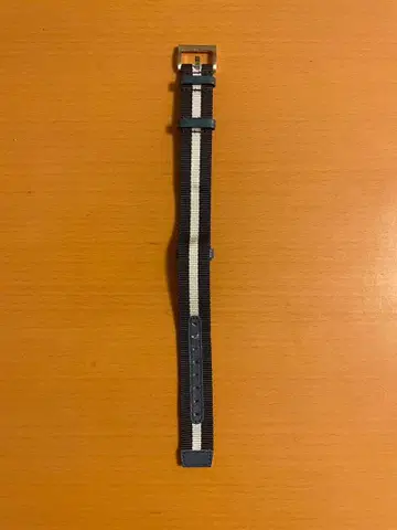 [ 미사용 ] 해밀턴 카키 필드 정품 NATO 벨트 20mm