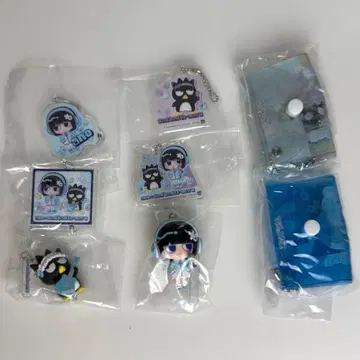 ano x 배드마츠마루 아소토 콜렉션 미개봉 풀컴프 아노짱