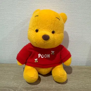 푸우 봉제 인형