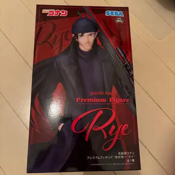 명탐정 코난 프리미엄 피규어 Rye