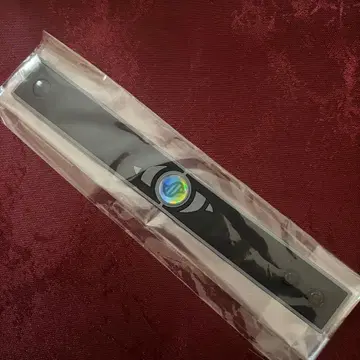 포켓몬 센터 MEGAEVOLUTION! 메가링 러버 밴드 당시 물품