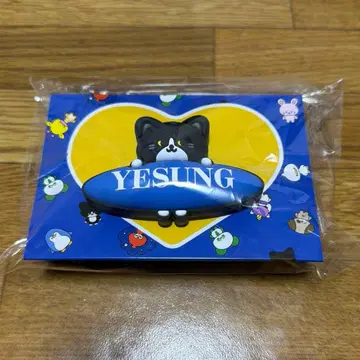 SUPER JUNIOR 팬라이트 액세서리 예성