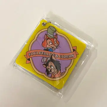 퍼울 페로우 & 기디온 슬라이드 거울 디즈니 피노키오