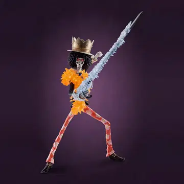 원피스 Sailing Again 브룩 POP