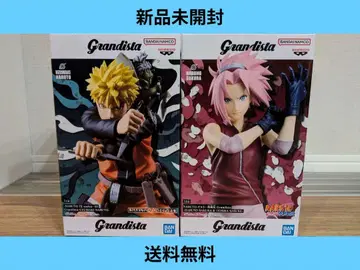 그란디스타 72 시리즈 나루토 질풍전 사쿠라 피규어