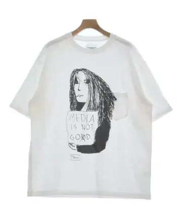 TAKAHIROMIYASHITATheSoloist 티셔츠 남성용