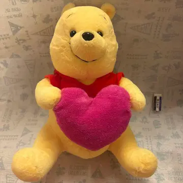 푸우 봉제 인형