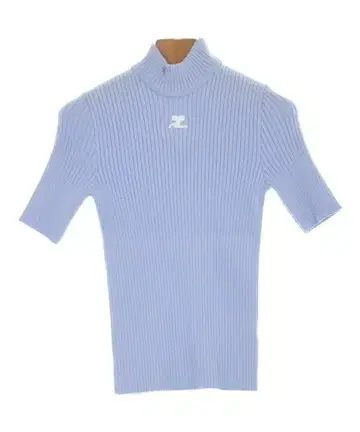 쿠레쥬 파리 니트 스웨터 여성용