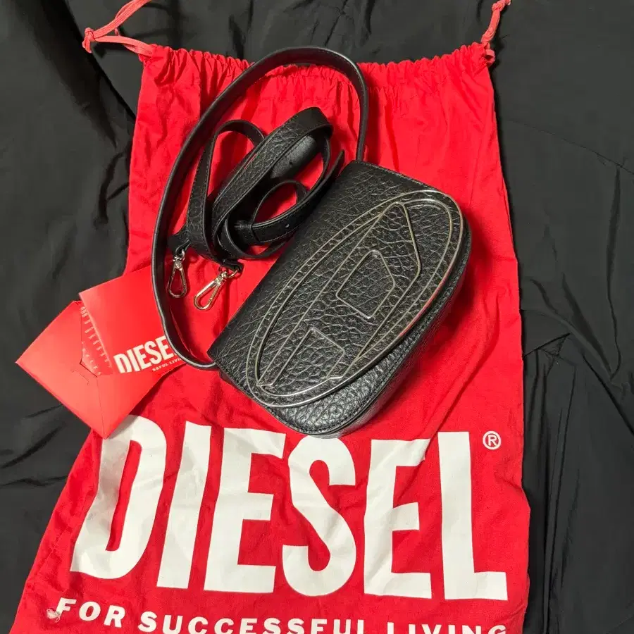 DIESEL（ディーゼル） 並行輸入品 F-BOLD SHOPPER II ボールド