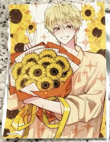 타몬 군 지금 어느 쪽!? 브로마이드 이시바시 나츠키 애니메이트 페어