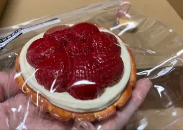 ladodo 딸기 타르트 스퀴즈