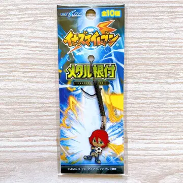 이나즈마 일레븐 메탈 족자 키야마 히로토