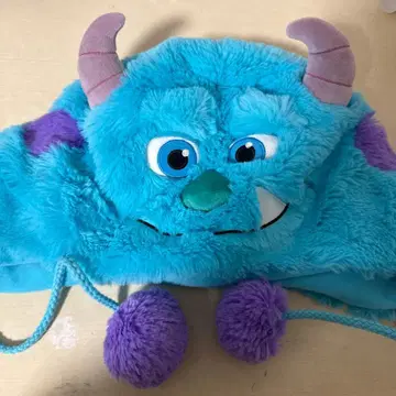 몬스터즈 잉크 설리 모자