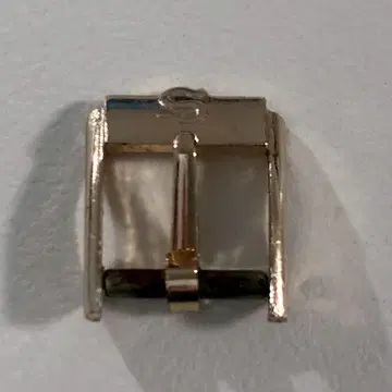 64 세이코 SEIKO S 마크 비죠 빈티지 버클 9mm