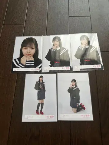 나카가와 치히로짱*바시티 자켓 코디 컴프