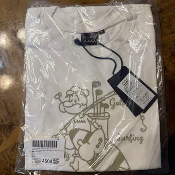 muta mire 골프 서핑 T셔츠 MMMP-434183-MW/8