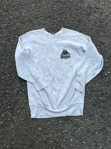 Kappa 맨투맨 90s USA제