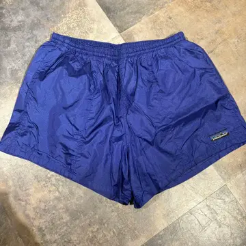 파타고니아 네이비 숏팬츠 M