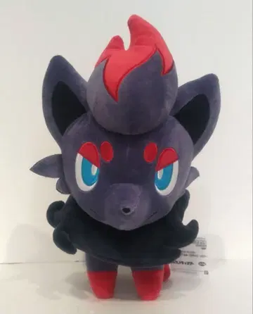 포켓몬 모후굿토 봉제 인형 조로아 2024 포켓몬스터