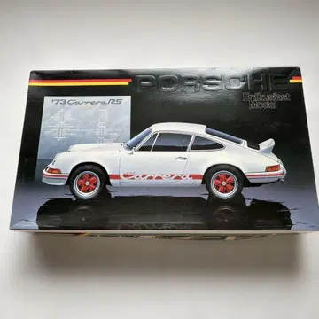 포르쉐 911 까레라 RS 1/24 스케일