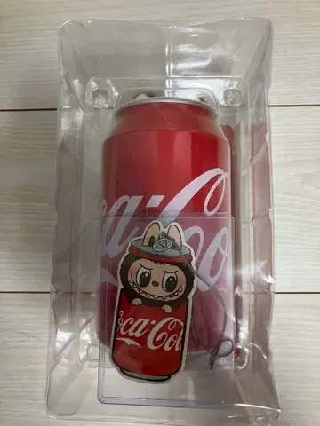 [ POPMART ] [ 정품 ] LABUBU 라부부 코카콜라 시크릿