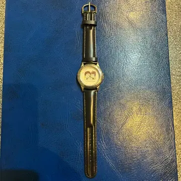 [ 레어 ] 얀보 마보 YANBOH MARBOH 손목시계