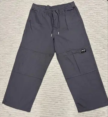 THRASHER 카츠라기 데님 이지 팬츠