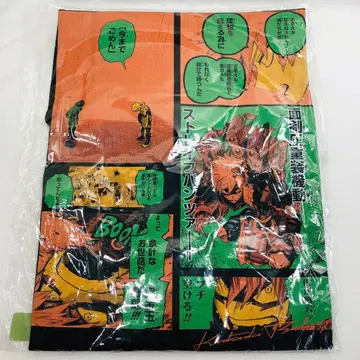 #9109 [ 미개봉 ] 빅 실루엣 T셔츠 'HEROES' 바쿠고 카츠키