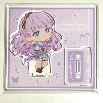 러브 라이브 슈퍼스타 Liella 빈 마르가레테 미니 캐릭터