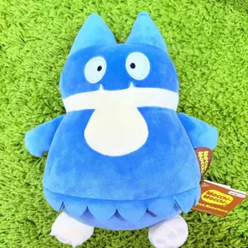 곰베 말랑말랑 봉제 인형 택 포함