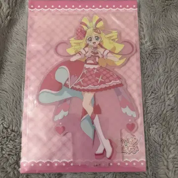 너와 아이돌 프리큐어 너와 루라라 아크릴 스탠드 큐어 아이돌