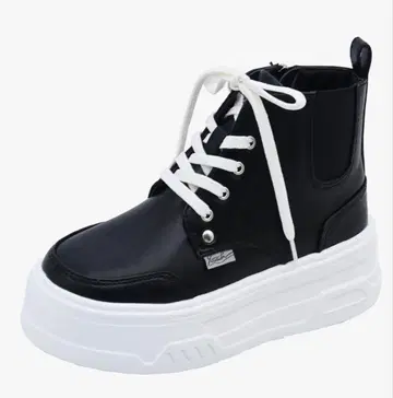 요스케 하이컷 스니커즈 22.5CM S 사이즈 새상품