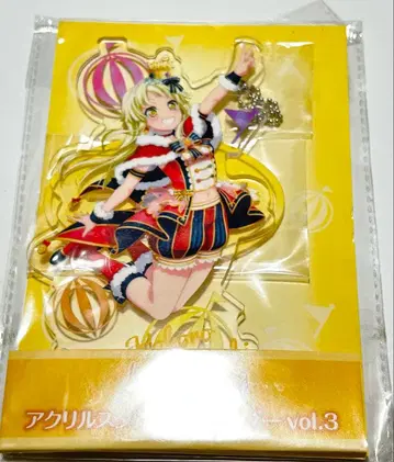 뱅드림 아크릴 스탠드 키링 코코로