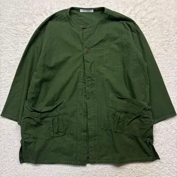 CATTA 리메이크 슬리핑 셔츠 스웨덴군 밀리터리