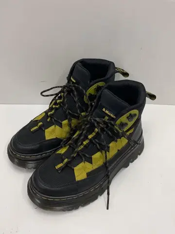 닥터마틴 BOURY UK5 약 24cm 통굽 네이비