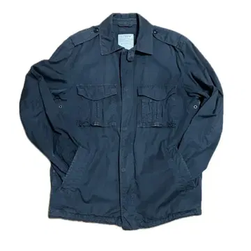 J.Crew m65 빈티지 레어 commer 지퍼 시티 보이