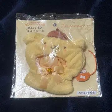 산리오 봉제 인형 코스튬 폼폼푸딩