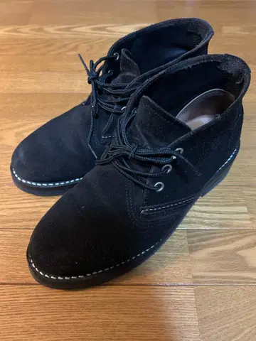 레드윙 3147 블랙 25cm