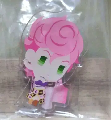 죠죠 트리쉬 아크릴 스탠드 애니메이트 Blu-ray/DVD 특전