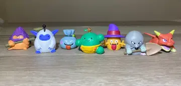 드래곤 퀘스트 카사네테 슬라임 7체 세트