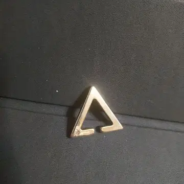 H ] FRACTAL 이어커프 ( 골드 )