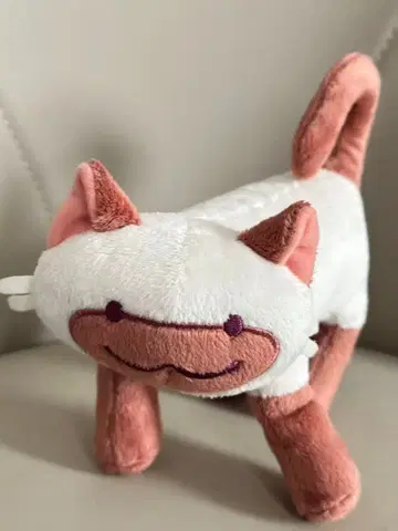 새상품급 쌓기 고양이 봉제 인형